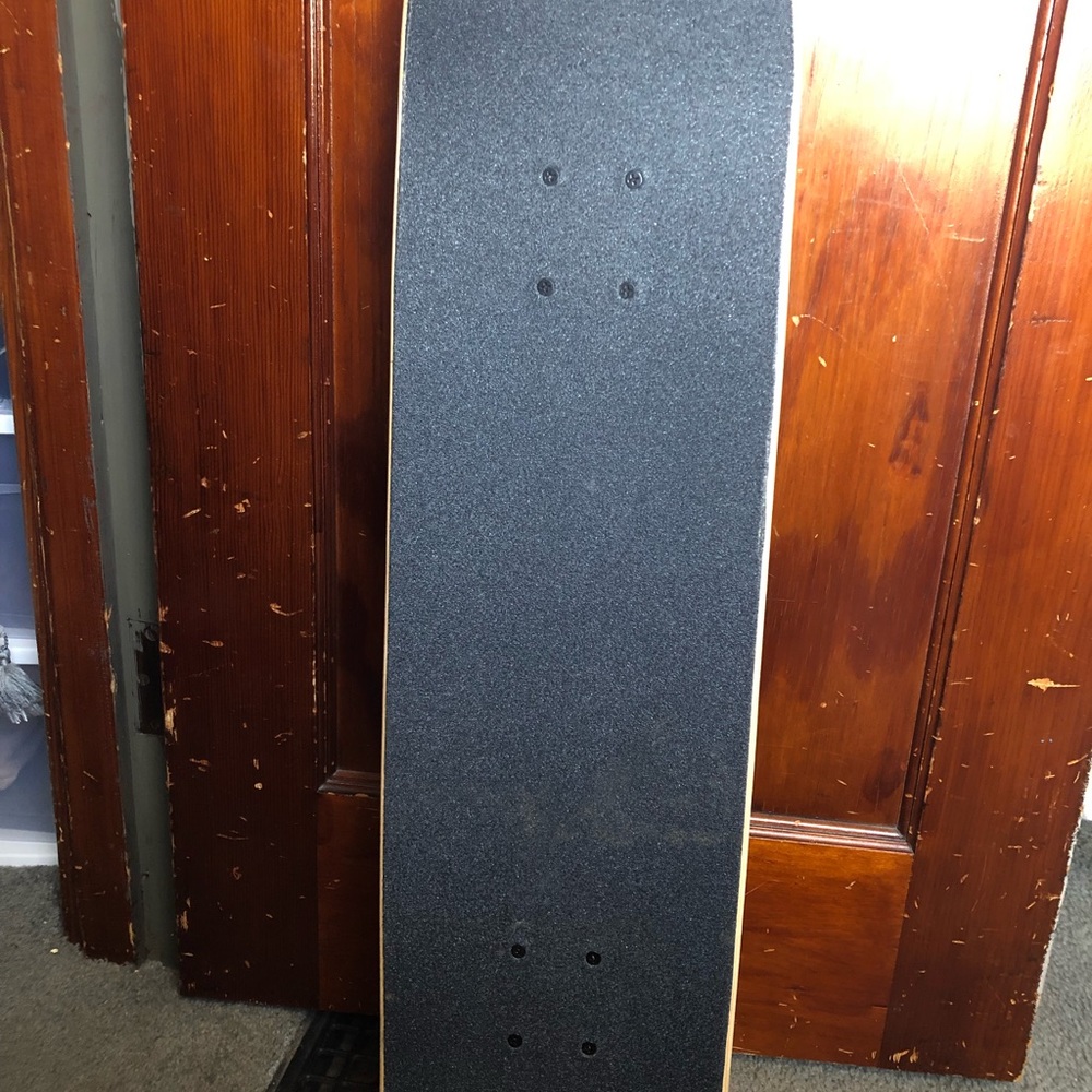 santa cruz skateboard